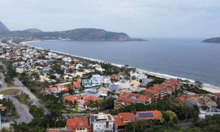 Terreno à venda, 400 m² por R$ 890.000,00 - Camboinhas - Niterói/RJ