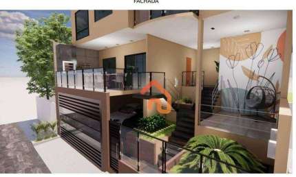 Casa com 4 quartos à venda, 239 m² por R$ 2.000.000 - São Francisco - Niterói/RJ