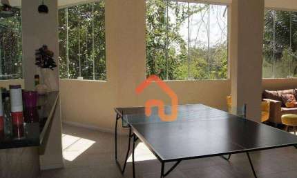 Casa com 4 dormitórios à venda, 300 m² por R$ 800.000,00 - Sape - Niterói/RJ