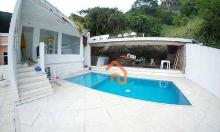 Casa à venda, 320 m² por R$ 1.800.000,00 - São Francisco - Niterói/RJ