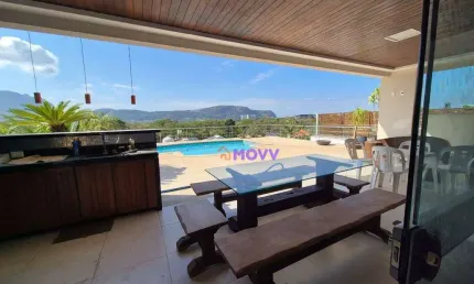 Casa com 4 dormitórios à venda, 362 m² por r$ 6.900.000,00 - camboinhas - niterói/rj