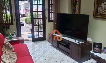 Casa com 3 dormitórios à venda, 155 m² por R$ 950.000,00 - Icaraí - Niterói/RJ