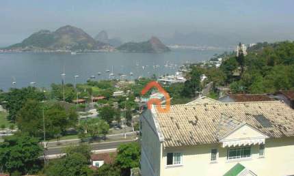 Terreno à venda, 320 m² por R$ 550.000,00 - São Francisco - Niterói/RJ