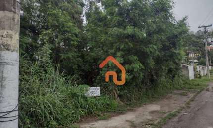 Terreno à venda, 1000 m² por R$ 1.600.000,00 - Itaipu - Niterói/RJ