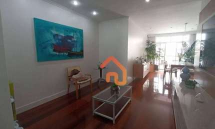 Apartamento à venda, 145 m² por R$ 950.000,00 - Ingá - Niterói/RJ