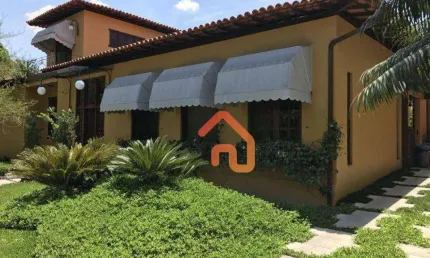Casa com 4 dormitórios à venda, 384 m² por R$ 3.300.000,00 - Piratininga - Niterói/RJ