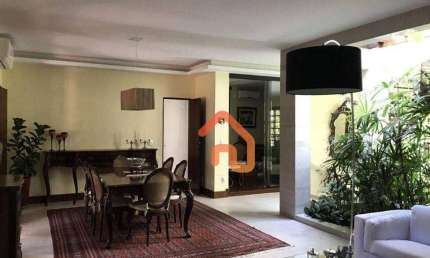 Casa com 4 dormitórios à venda, 384 m² por R$ 3.300.000,00 - Piratininga - Niterói/RJ