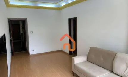 Apartamento à venda, 90 m² por r$ 700.000,00 - ingá - niterói/rj