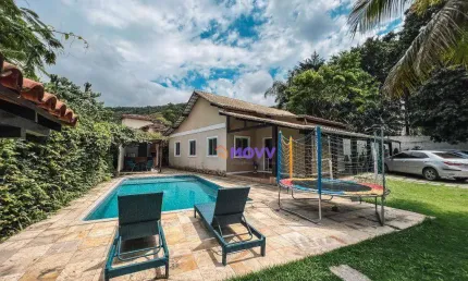 Casa à venda, 150 m² por r$ 1.000.000,00 - itaipu - niterói/rj