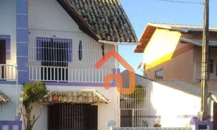 Casa com 2 dormitórios à venda, 136 m² por R$ 630.000,00 - Itaipu - Niterói/RJ