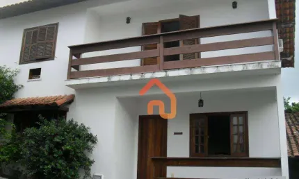 Casa à venda, 174 m² por R$ 585.000,00 - Maria Paula - Niterói/RJ