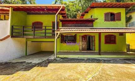 Casa à venda, 300 m² por R$ 800.000,00 - Serra Grande - Niterói/RJ