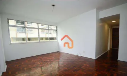 Apartamento à venda, 97 m² por r$ 730.000,00 - icaraí - niterói/rj