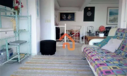 Cobertura com 2 dormitórios à venda, 194 m² por R$ 920.000,00 - Boa Viagem - Niterói/RJ