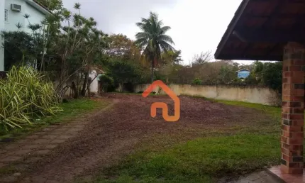 Terreno à venda, 330 m² por r$ 1.200.000,00 - camboinhas - niterói/rj