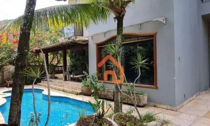 Casa à venda, 567 m² por R$ 4.350.000,00 - Itacoatiara - Niterói/RJ