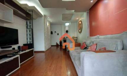 Apartamento com 3 quartos à venda na Rua Presidente Pedreira, Ingá, Niterói