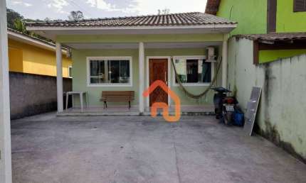 Casa com 2 dormitórios à venda, 120 m² por R$ 650.000,00 - Engenho do Mato - Niterói/RJ
