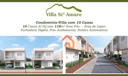 Casa com 3 quartos à venda, 118 m² por R$ 800.000 - Itaipu - Niterói/RJ