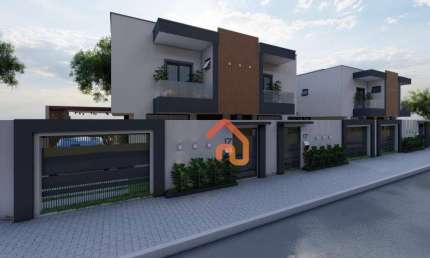 Casa à venda, 122 m² por R$ 660.000,00 - Jardim Atlântico Central (Itaipuaçu) - Maricá/RJ