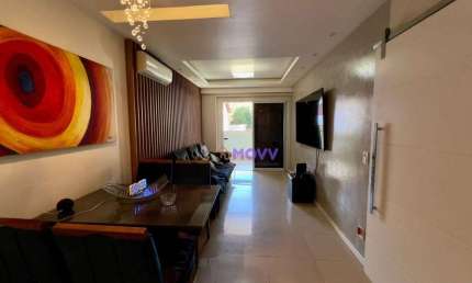 Apartamento com 2 dormitórios à venda, 73 m² por R$ 600.000,00 - Maravista - Niterói/RJ