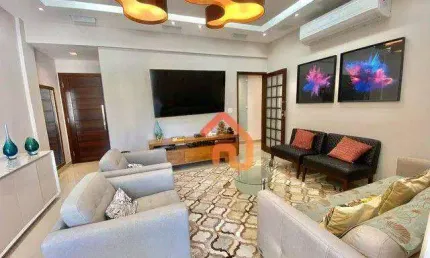Apartamento à venda, 143 m² por R$ 1.580.000,00 - Icaraí - Niterói/RJ