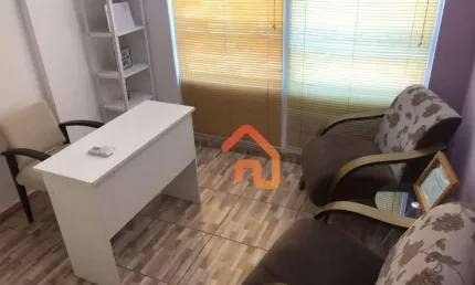 Sala comercial à venda na Rua Noronha Torrezão, Santa Rosa, Niterói