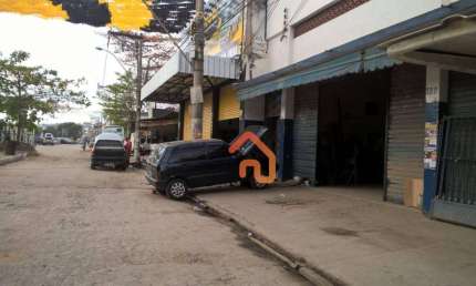 Ponto comercial à venda na Rua Capitão Juvenal Figueiredo, Colubande, São Gonçalo