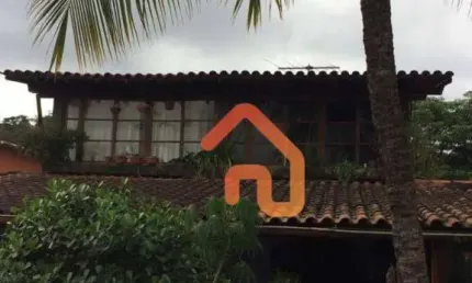 Casa com 4 quartos à venda na Avenida Central Ewerton Xavier, Itaipu, Niterói