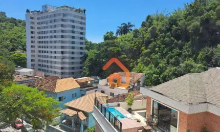 Apartamento com 3 quartos à venda na Rua Presidente Domiciano, Ingá, Niterói