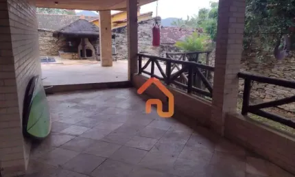 Casa com 3 dormitórios à venda, 220 m² por R$ 950.000,00 - Itaipu - Niterói/RJ