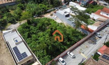 Terreno à venda, 236 m² por R$ 320.000,00 - Engenho do Mato - Niterói/RJ