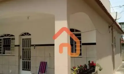 Casa à venda por R$ 240.000,00 - Manilha - Itaboraí/RJ