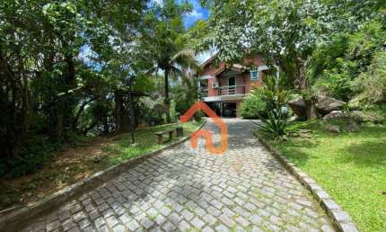 Casa com 6 quartos à venda na Travessa Conrado Leopoldo Froes, São Francisco, Niterói