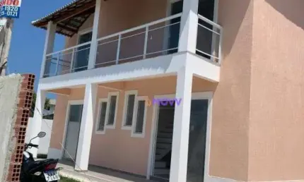 Casa à venda, 88 m² por R$ 330.000,00 - Itaipuaçu - Maricá/RJ