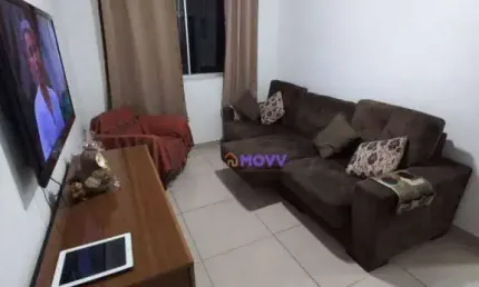 Ótimo apartamento de 66m² com 2 quartos e 1 vaga coberta em Niterói!!!