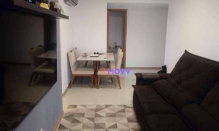 Apartamento com 2 quartos à venda na Rua Cinco de Julho, Icaraí, Niterói