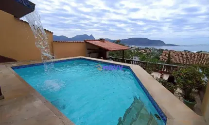 Casa à venda por R$ 2.200.000,00 - Camboinhas - Niterói/RJ