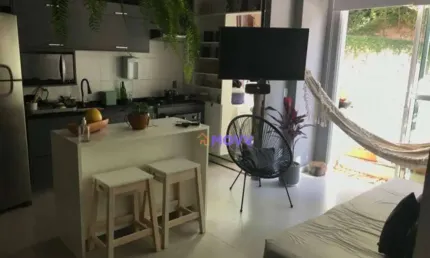 Apartamento com 2 dormitórios à venda, 59 m² por R$ 450.000,00 - Badu - Niterói/RJ