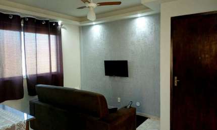 Apartamento com 2 dormitórios à venda, 53 m² por R$ 195.000,00 - Colubande - São Gonçalo/RJ