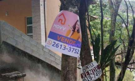 Terreno à venda, 447 m² por R$ 500.000,00 - Charitas - Niterói/RJ