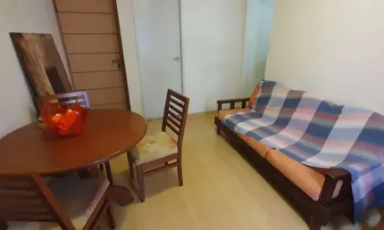 Apartamento com 2 dormitórios à venda, 55 m² por r$ 250.000,00 - santa rosa - niterói/rj