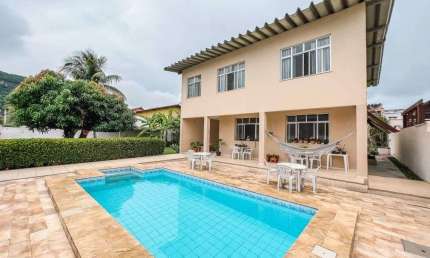 Casa com 5 dormitórios à venda, 300 m² por R$ 1.600.000,00 - Itaipu - Niterói/RJ