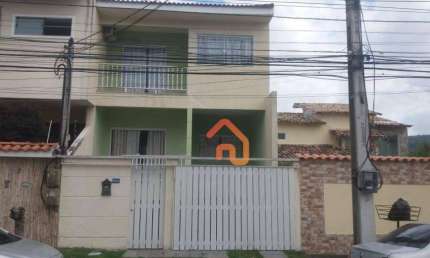 Casa com 3 quartos à venda, 180 m² - Piratininga - Niterói/RJ
