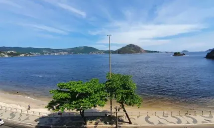 Apartamento com 3 dormitórios à venda, 140 m² por R$ 890.000,00 - Ingá - Niterói/RJ