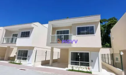 Casa à venda, 118 m² por r$ 800.000,00 - itaipu - niterói/rj