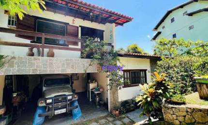 Casa com 4 dormitórios à venda, 450 m² por R$ 1.500.000,00 - Sape - Niterói/RJ