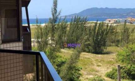 Apartamento com 3 dormitórios à venda, 194 m² por R$ 650.000,00 - Braga - Cabo Frio/RJ