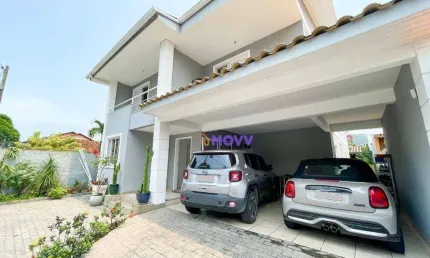 Casa com 4 dormitórios à venda, 140 m² por R$ 1.290.000,00 - Piratininga - Niterói/RJ