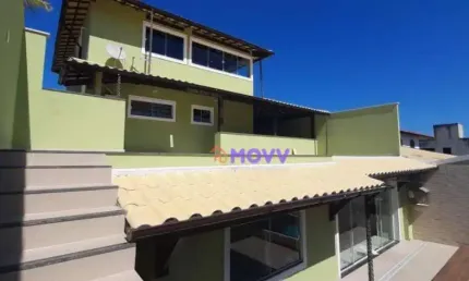 Casa com 4 quartos à venda - Piratininga - Niterói/RJ